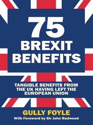 cover image of 75 Brexit Benefits